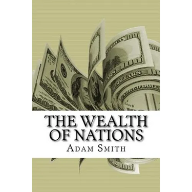 The Wealth of Nations