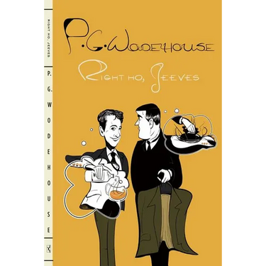 Right Ho, Jeeves