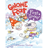 Gnome and Rat: First Snow!: (A Graphic Novel)