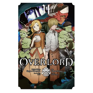 Overlord, Vol. 14 (Manga): Volume 14