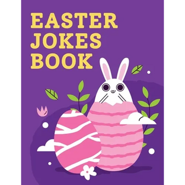 Easter Jokes Book: : > Lovely Jokes for kids, Ages 5-12!
