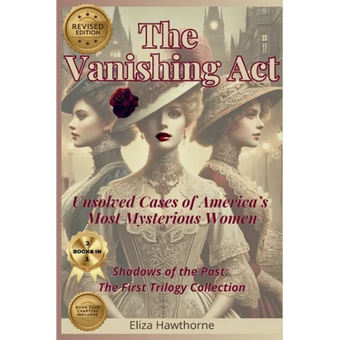 The Vanishing Act: Unsolved Cases of America's Most Mysterious Women: Shadows of the Past: The First Trilogy Collection