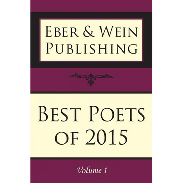Best Poets of 2015: Vol. 1