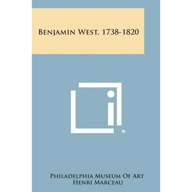 Benjamin West, 1738-1820