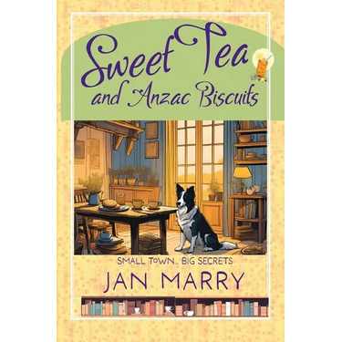 Sweet Tea and Anzac Biscuits