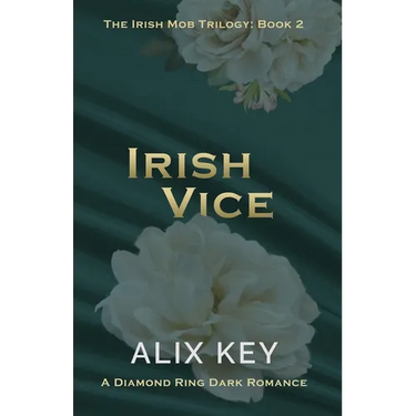 Irish Vice: An Irish Mafia Jane Eyre Retelling Billionaire Marriage of Convenience Romance