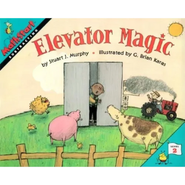 Elevator Magic: Mathstart Level 2: Subtracting