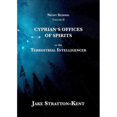 Cyprian's Offices of Spirits