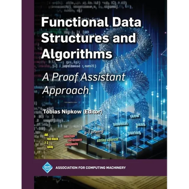 Functional Data Structures and Algorithms: A Proof Assistant Approach