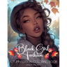 Black Girl Fashion Autumn Edition Coloring Book
