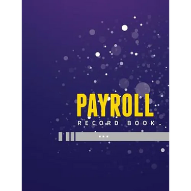 Payroll Record Book