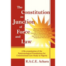 The Constitution as Junction of Force and Law