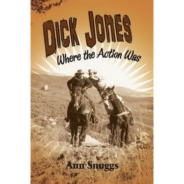 Dick Jones: Where the Action Was