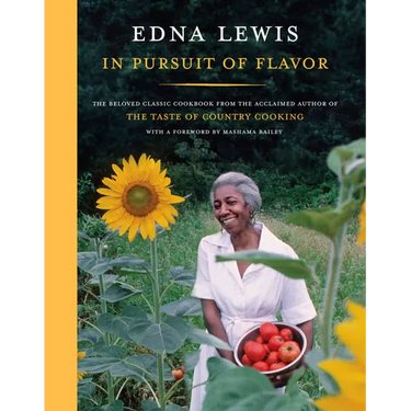 In Pursuit of Flavor: The Beloved Classic Cookbook from the Acclaimed Author of the Taste of Country Cooking