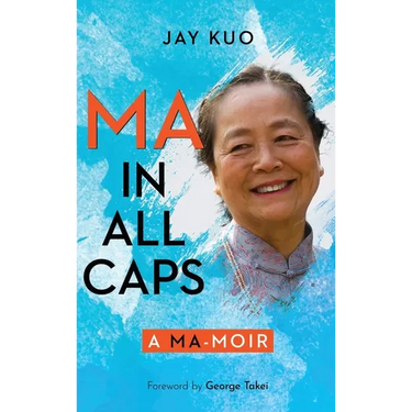 Ma in All Caps