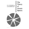 The Theory of Atomic Spectra
