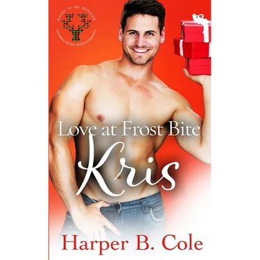 Love At Frost Bite: Kris: MM MPreg Christmas Shifter Romance