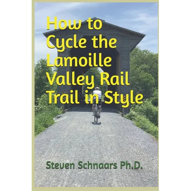 How to Cycle the Lamoille Valley Rail Trail in Style