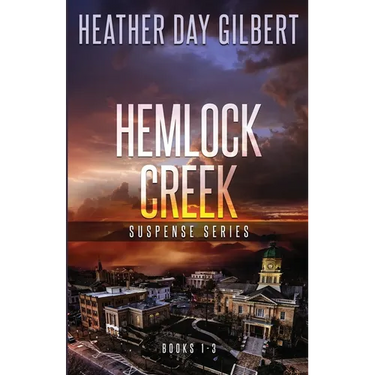 Hemlock Creek Suspense Series: Books 1-3