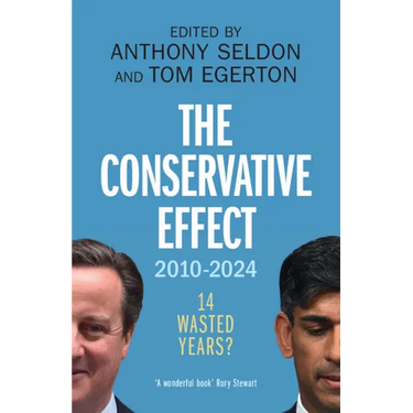 The Conservative Effect, 2010-2024: 14 Wasted Years?