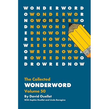 The Collected Wonderword Volume 50