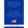 Orderly Liquidation Authority Provisions of Dodd-Frank Wall Street Reform and Consumer Protection Act (US Federal Deposit Insurance Corporation Regula