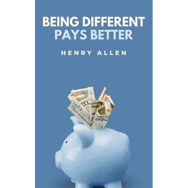 Being Different Pays Better