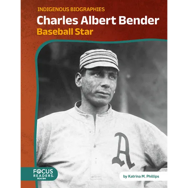 Charles Albert Bender: Baseball Star