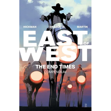East of West: The End Times Compendium