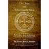 The Keys of Solomon the King