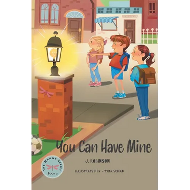 You Can Have Mine