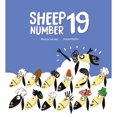 Sheep Number 19