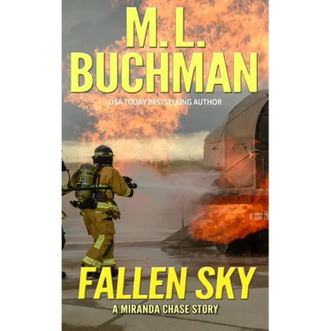 Fallen Sky: an action-adventure technothriller story