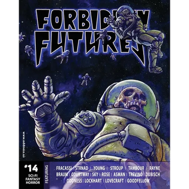 Forbidden Futures 14