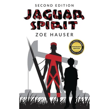 Jaguar Spirit - Revised Edition
