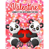Valentine Connect The Dots Book For Kids: Challenging & Fun For Everyday Learning (With Bonus Activity Pages)