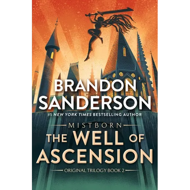 The Well of Ascension: Book Two of Mistborn