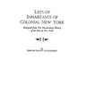 Lists of Inhabitants of Colonial New York