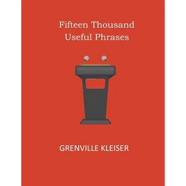 Fifteen Thousand Useful Phrases