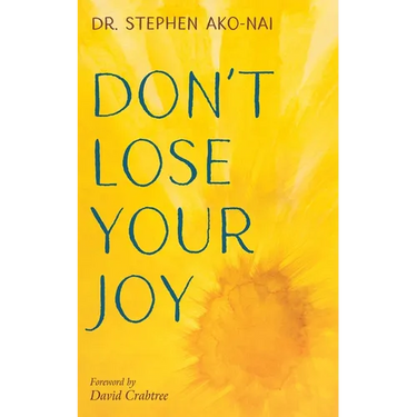 Don't Lose Your Joy