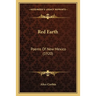 Red Earth: Poems Of New Mexico (1920)