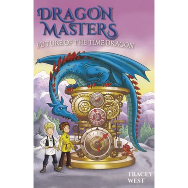 Future of the Time Dragon