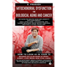 Mitochondrial Dysfunction in Biological Aging and Cancer: Bio Hacks for Healthy Ageing and Longevity with Supplement: COQ10, Nitric-Oxide, L-Glutathio