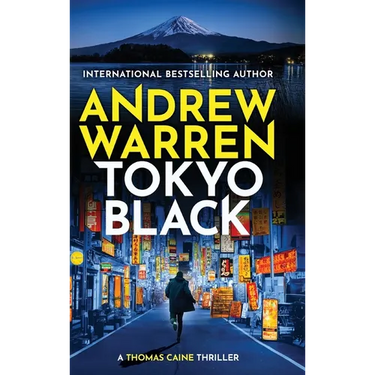 Tokyo Black