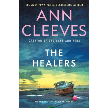 The Healers: An Inspector Ramsay Novel