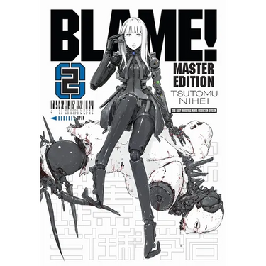Blame!, Volume 2