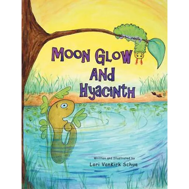 Moon Glow and Hyacinth