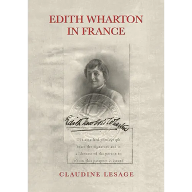 Edith Wharton in France