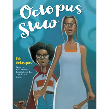Octopus Stew