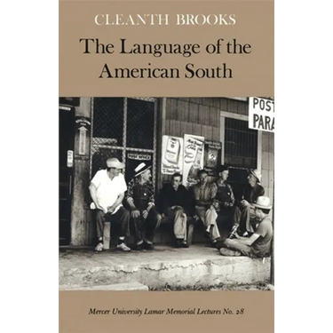 The Language of the American South